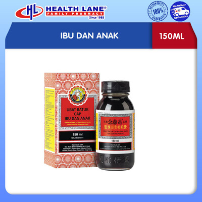 IBU DAN ANAK (150ML)